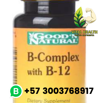 B-COMPLEX B12 / 90 Tabletas