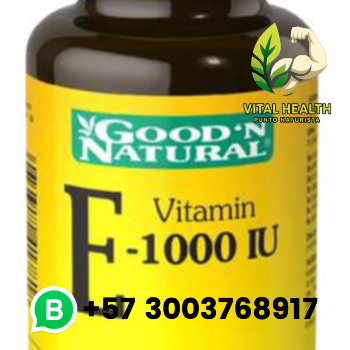 VITAMINA E 1000 IU / 100 Softgels