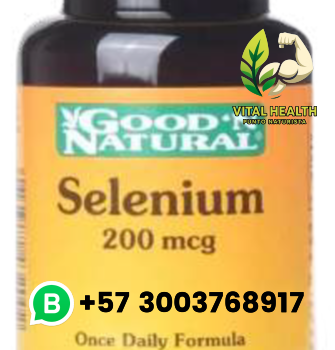 SELENIUM 200MCG / 50 Tabletas