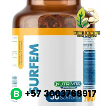 SURFEM / 30 Softgels
