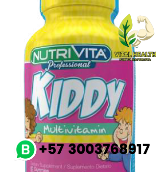 KIDDY MULTIVITAMIN / 60 Gomitas