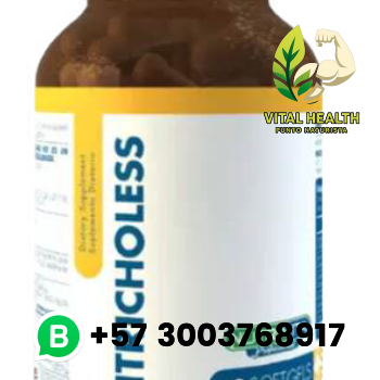 CITRICHOLESS / 60 Softgels