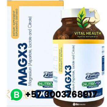 MAGX3 / 90 Softgels