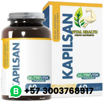 KAPILSAN / 60 Capsulas