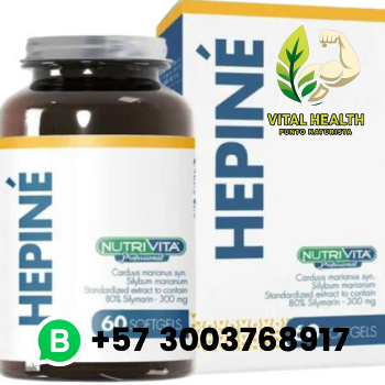 HEPINÉ / 60 Softgels
