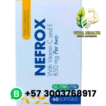 NEFROX / 60 Softgels