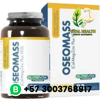 OSEOMASS / 90 Softgels