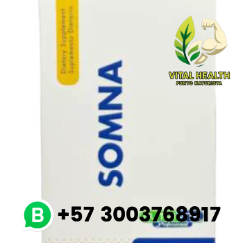 SOMNA / 100 Cápsulas