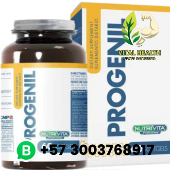 PROGENIL / 60 Softgels