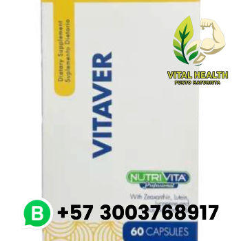 VITAVER / 60 Cápsulas