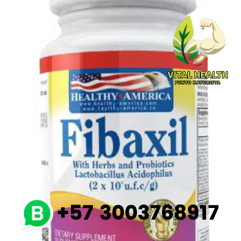 FIBAXIL / 120 Cápsulas