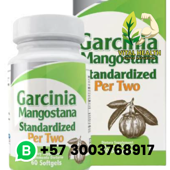 GARCINIA MANGOSTANA / 60 Softgels