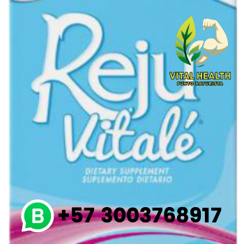 REJUVITALÉ / 50 softgels