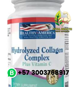 COLÁGENO HIDROLIZADO / 60 softgels