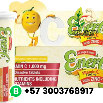 ENERC / 10 Tabletas