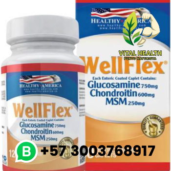 WELLFLEX / 120 Cápsulas