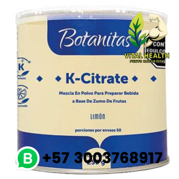 K-CITRATE / 250 gr
