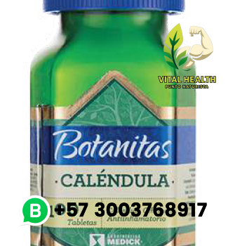CALENDULA / 100 Tabletas