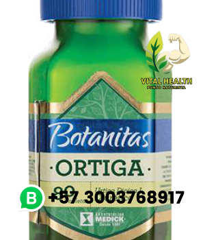 ORTIGA / 80 Tabletas