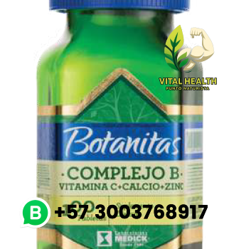 COMPLEJO B / 100 Tabletas