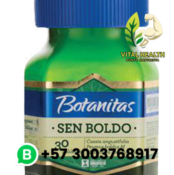 SEN BOLDO / 30 Tabletas