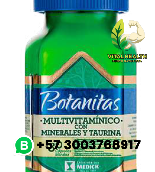 MULTIVITAMINICO / 30 Cápsulas blandas