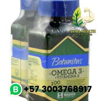 OMEGA 3 PROMOCION / 200 Cápsulas blandas