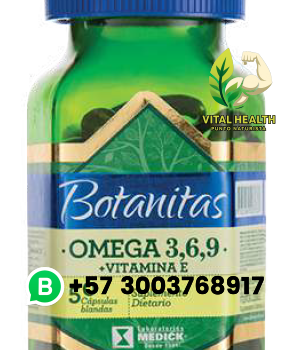 OMEGA 3,6,9 / 50 Cápsulas blandas