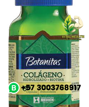 COLÁGENO / 60 Cápsulas