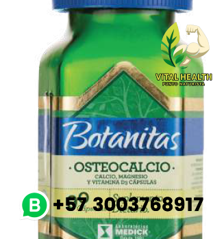 OSTEOCALCIO / 90 Cápsulas