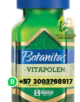 VITAPOLEN / 60 Cápsulas