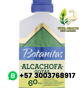 ALCACHOFA GOTAS/ 60ML