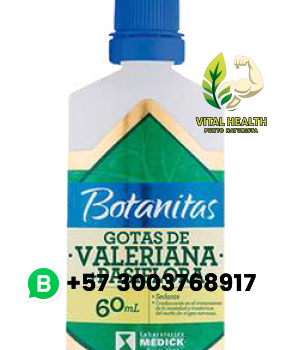 VALERIANA Y PASIFLORA GOTAS / 60ML