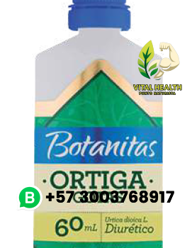 ORTIGA GOTAS / 60ML