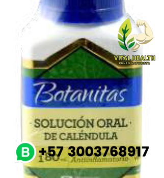 CALENDULA JARABE / 180ML