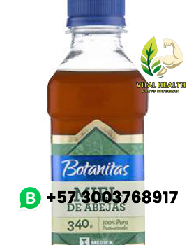 MIEL DE ABEJAS PURA / 340gr