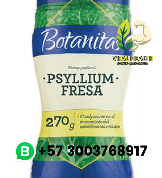 PSYLLIUM FRESA / 270gr