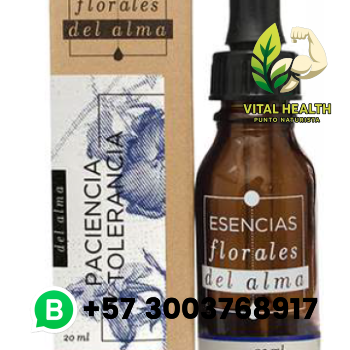 PACIENCIA/TOLERANCIA / 20ml