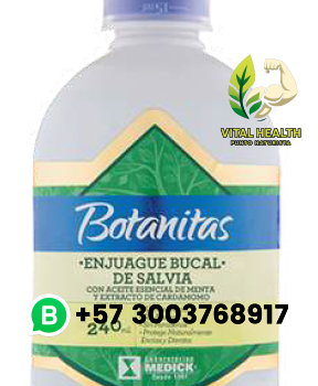 ENJUAGUE BUCAL / 240ml