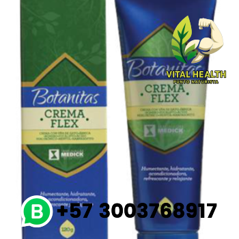 CREMA FLEX / 120gr