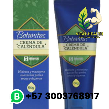 CREMA DE CALENDULA / 60gr
