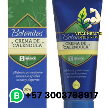 CREMA DE CALENDULA / 30gr