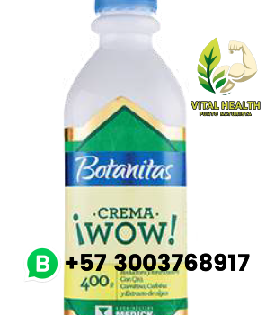 CREMA WOW / 400gr