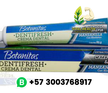 DENTIFRESH CREMA DENTAL CALENDULA/ 90gr
