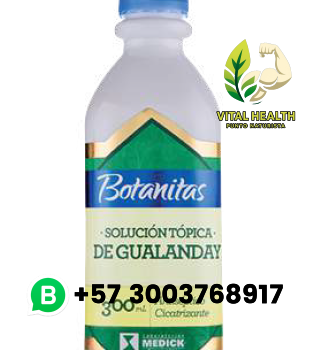 GUALANDAY SOLUCIÓN / 300ml