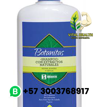 SHAMPOO EXTRACTOS / 400gr