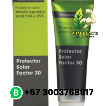 PROTECTOR SOLAR SPF 30 / 120gr