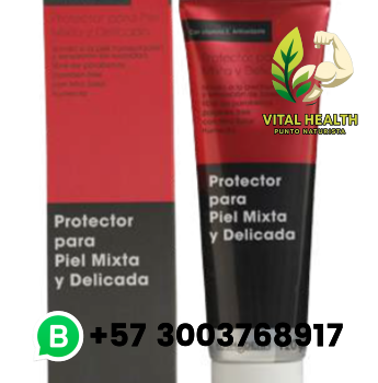 PROTECTOR SOLAR PIEL MIXTA Y DELICADA / 120gr