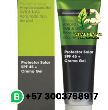 PROTECTOR SOLAR SPF 45 / 100gr