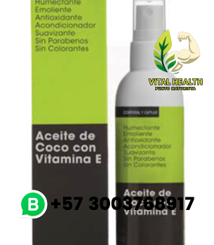 ACEITE DE COCO / 120ml